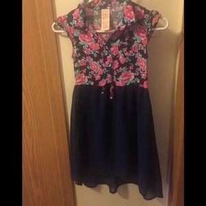 Faded Glory Girls Shirt/Dress!